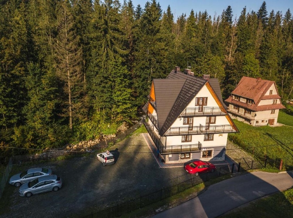 Hotel Pokoje I Apartamenty Nad Potokiem