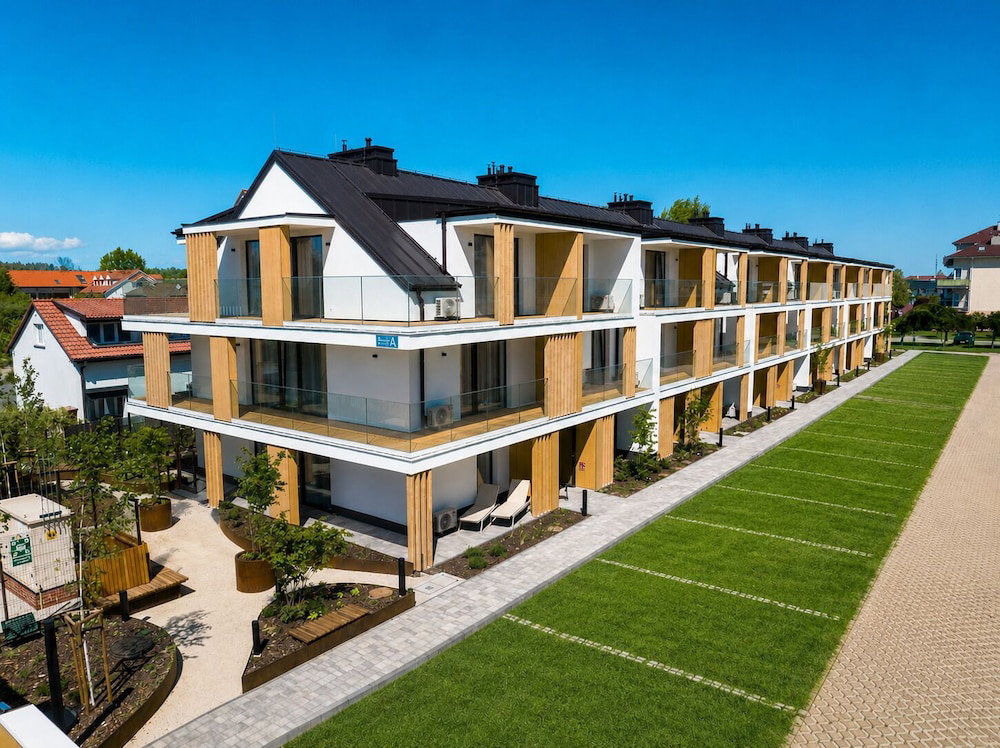 Hotel Baltic Season Spa Apartments