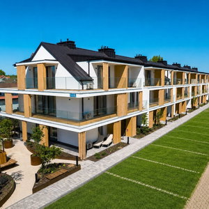 Hotel Baltic Season Spa Apartments cazare Kolobrzeg