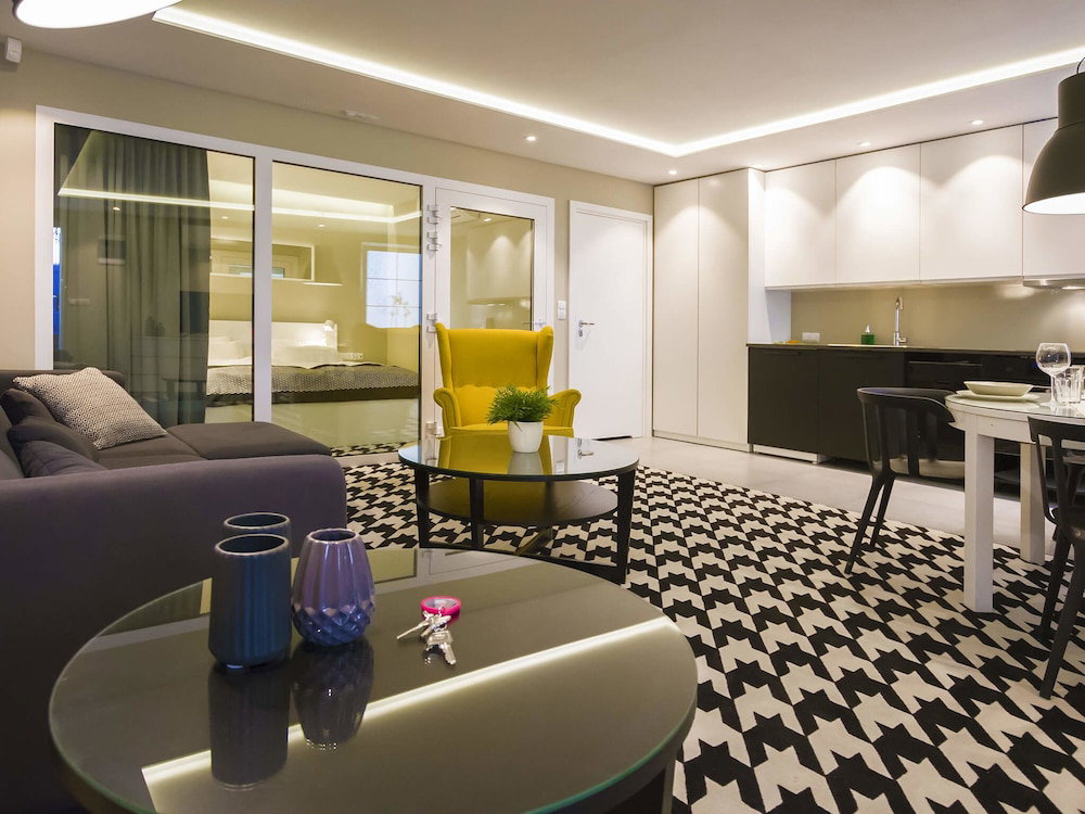 Hotel Vacationclub - Nadbrzeżna Apartments