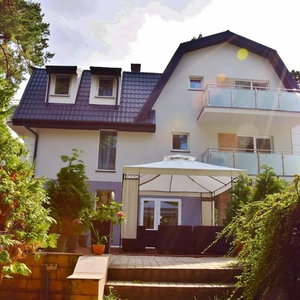 Hotel Dom Goscinny Matex cazare Pobierowo