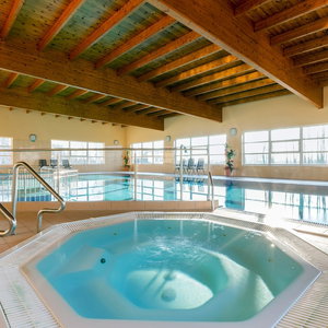 Hotel Bursztyn Medical Spa & Wellness cazare Darlowo