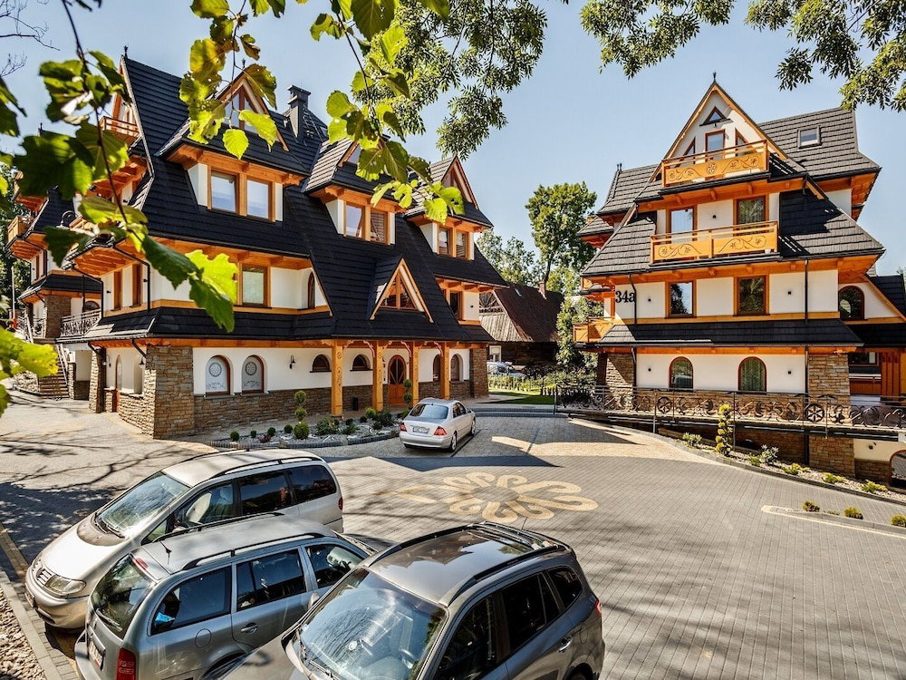 Hotel Tatrytop Zakopiańskie Tarasy Premium Spa