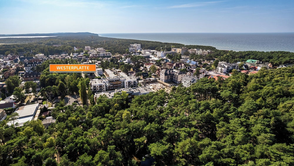 Hotel Apartamenty Sun & Snow Westerplatte Międzywodzie