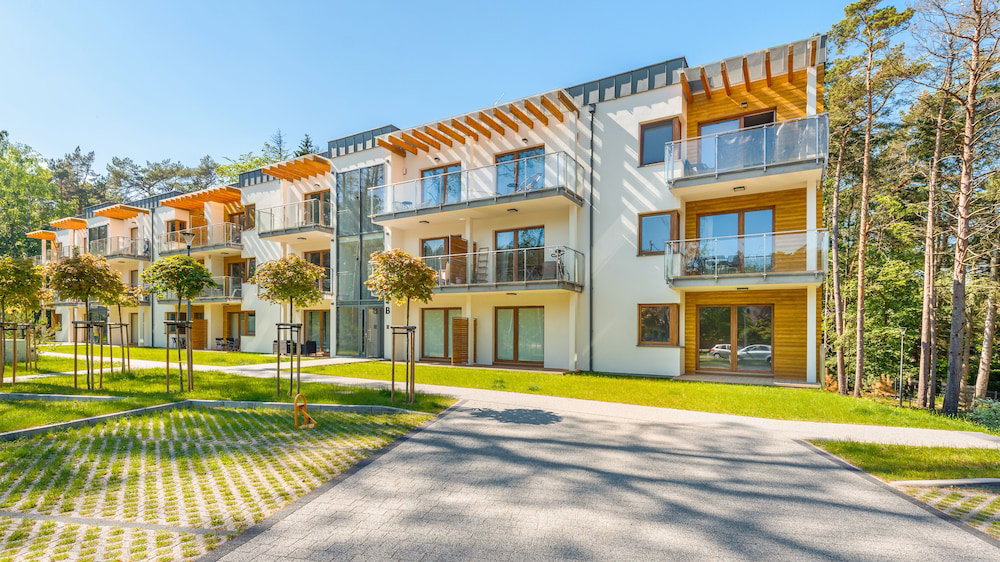 Hotel Apartamenty Sun & Snow Euronia