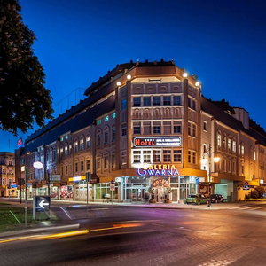 Hotel Sky Business Hotel cazare Legnica