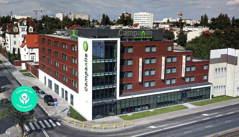 Hotel Hotel Campanile Bydgoszcz