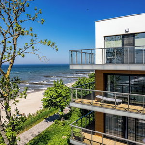 Hotel Prywatne Apartamenty Sun&Snow W Obiekcie Ustronie Apartments cazare Ustronie Morskie