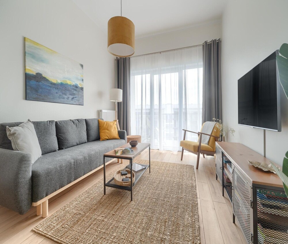 Hotel Comfortable Apartment, Indoor Pool And Sauna