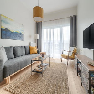 Hotel Comfortable Apartment, Indoor Pool And Sauna cazare Dziwnow