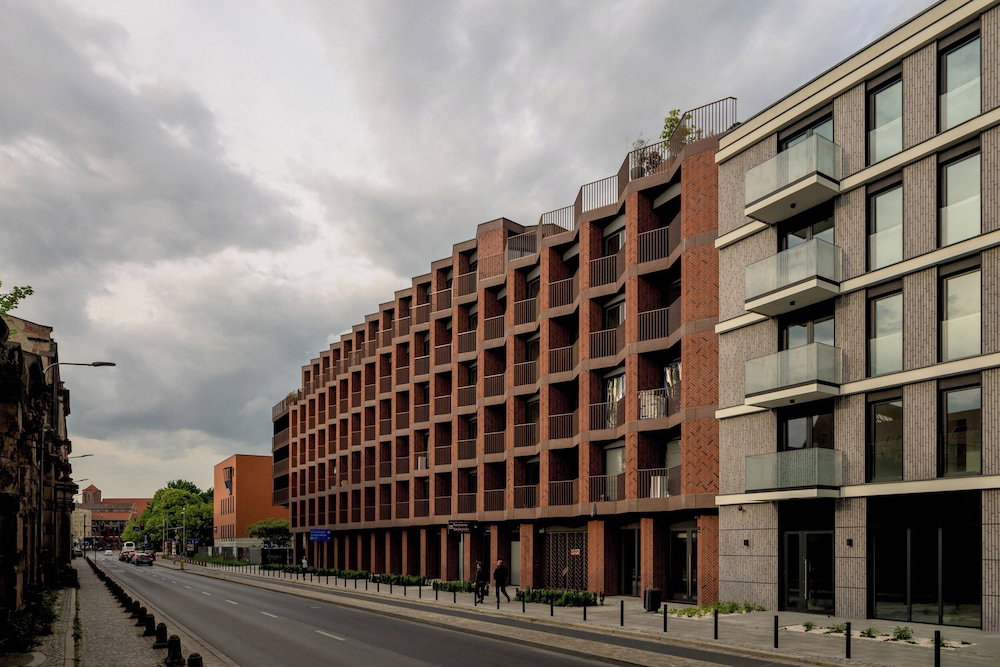 Hotel Rentplanet - Apartament Bernardyńska