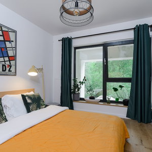 Hotel Lumina Cozy 2-Level Apart With Terrace cazare Lodz