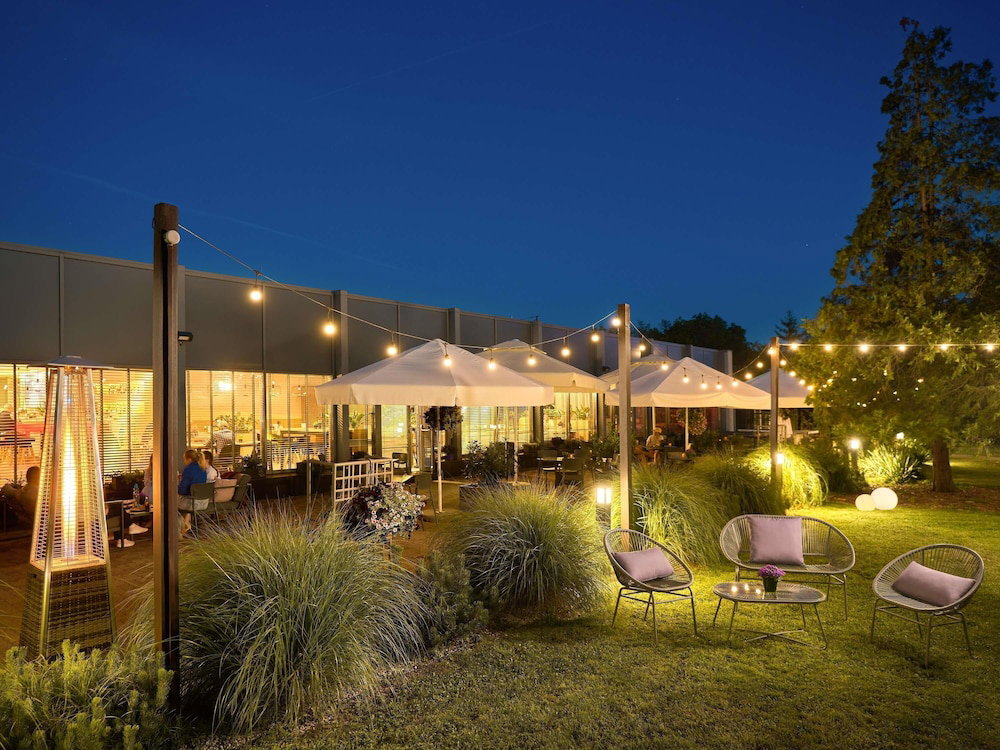 Hotel Novotel Wroclaw City
