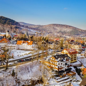 Hotel Sun & Snow Centrum Obrońców Pokoju cazare Karpacz