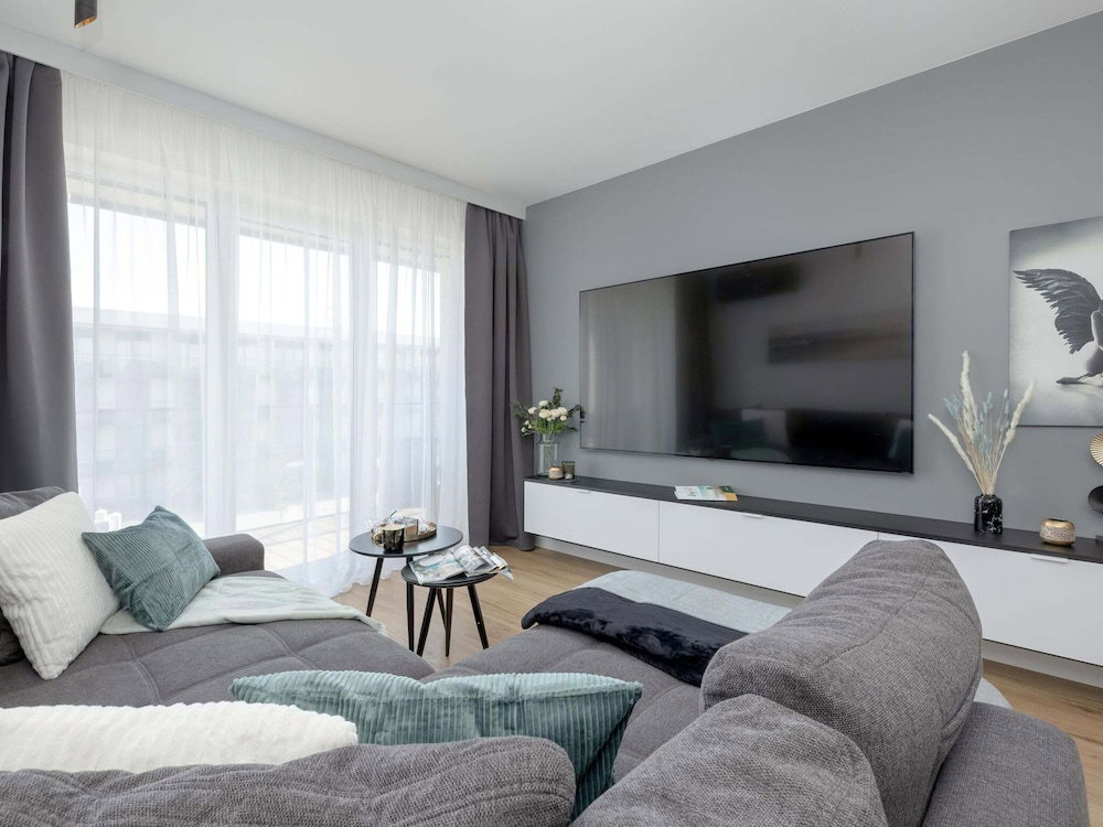 Hotel Premium Apartment With Pool And Sauna