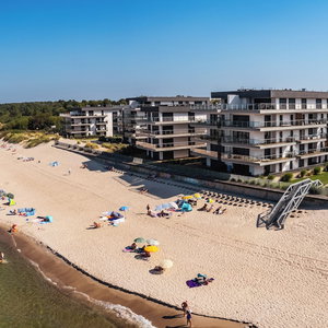 Hotel Apartamenty Sun & Snow Gardenia cazare Dziwnow