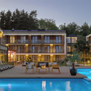 Hotel Saltic Resort & Spa Grzybowo cazare Kolobrzeg