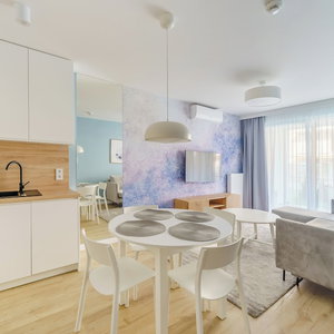 Hotel Apartamenty Morskie - Spa - Posesja Plażowa Grzybowo By Posesja Apartamenty cazare Kolobrzeg
