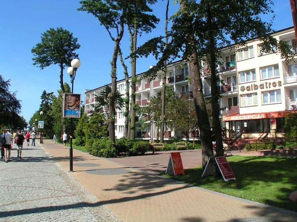 Hotel Dw Albatros Medical Spa