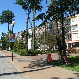 Hotel Dw Albatros Medical Spa cazare Mielno