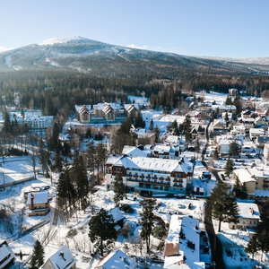 Hotel Hotel Bergo Resort & Spa cazare Szklarska Poreba