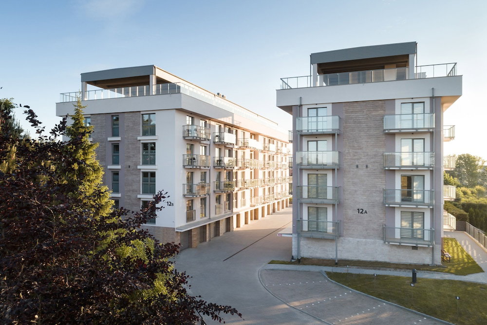 Hotel Apartamenty Lambert