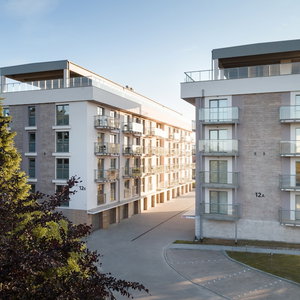 Hotel Apartamenty Lambert cazare Ustronie Morskie