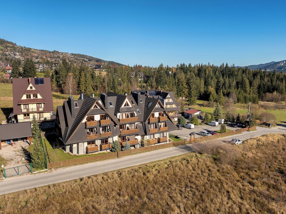 Hotel Rentplanet - Apartamenty Chotarz-Bór