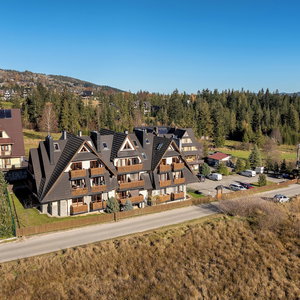 Hotel Rentplanet - Apartamenty Chotarz-Bór cazare Koscielisko