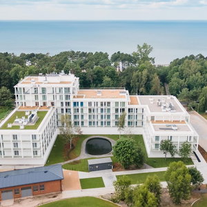 Hotel Arche Fabryka Samolotów W Mielnie cazare Mielno