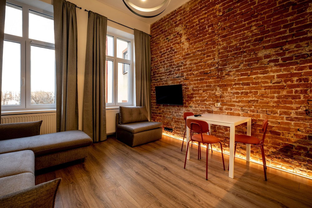 Hotel Rentplanet - Apartamenty Krasińskiego