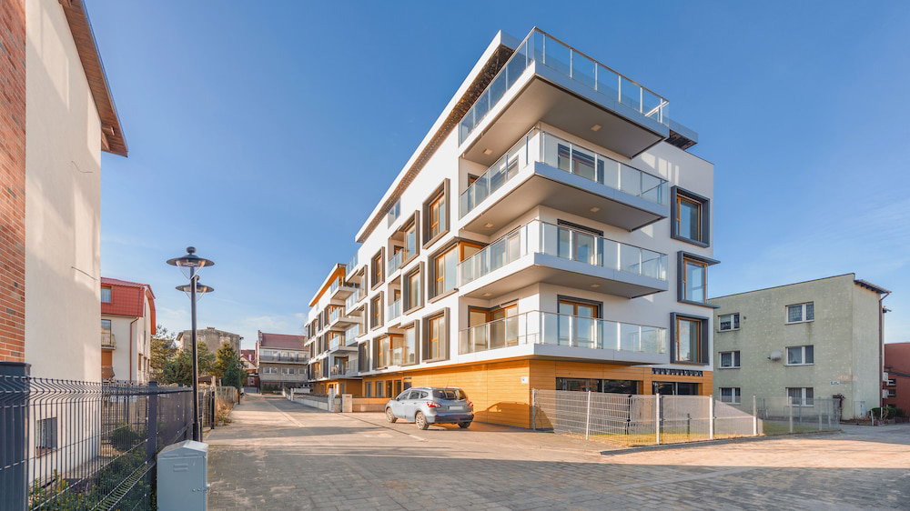 Hotel Apartamenty Sun & Snow Żeromskiego Ii