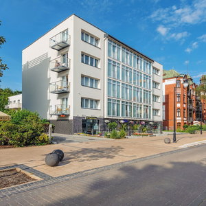 Hotel Apartamenty Sun & Snow Lazur cazare Swinoujscie