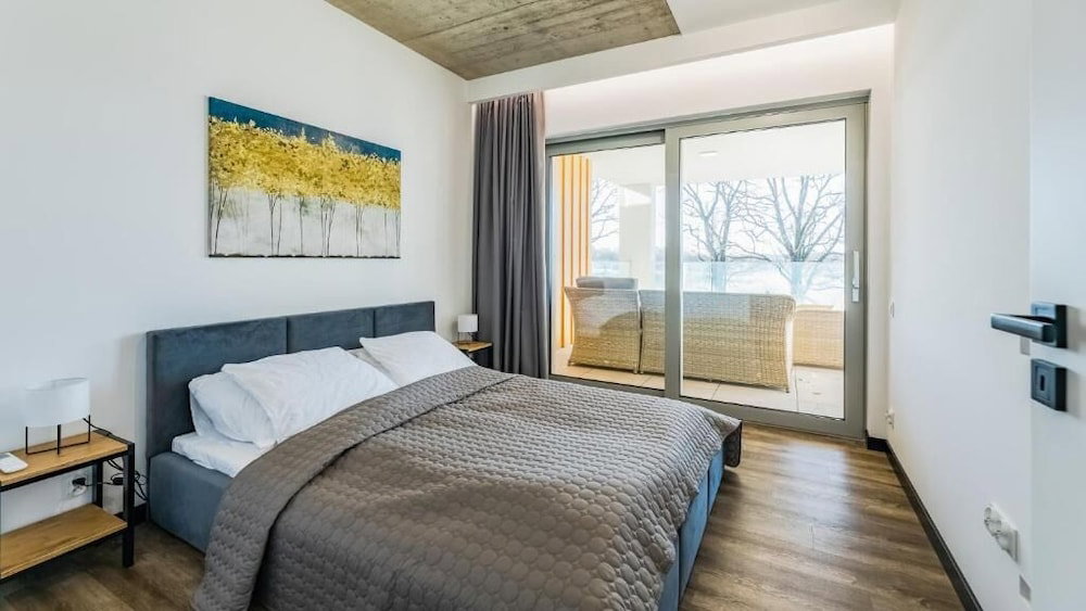 Hotel Mazury.holiday Apartments Giżycko