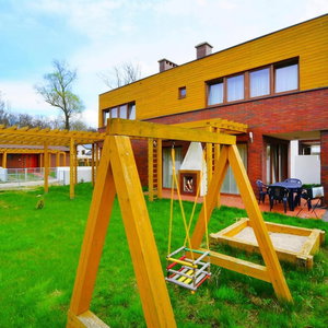 Hotel Holiday Home With A Private Garden cazare Mielno