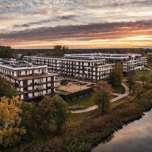Hotel Apartamenty Sun&Snow Sagaris cazare Dziwnow