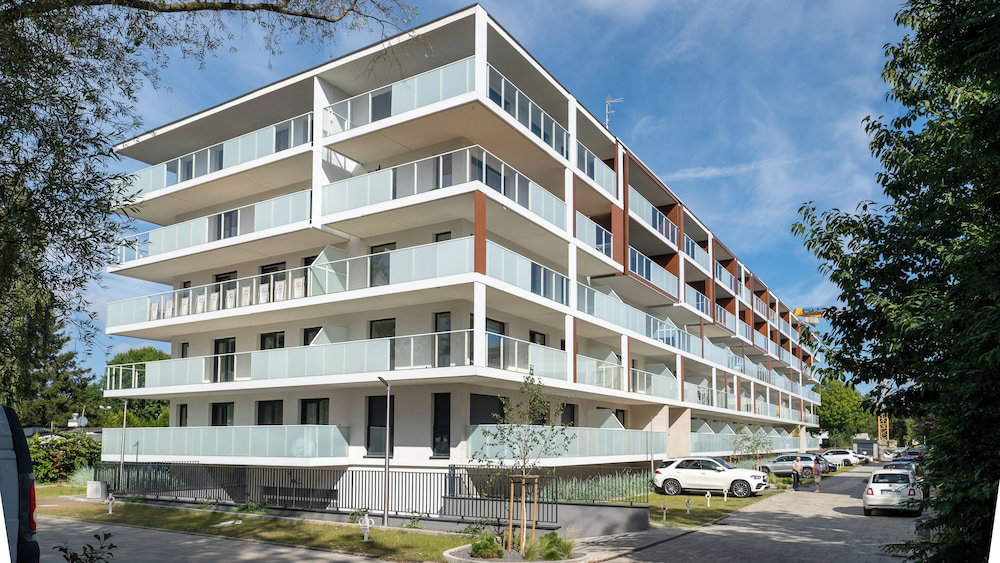 Hotel Apartamenty Sun & Snow Perłowa Przystań Kołobrzeg