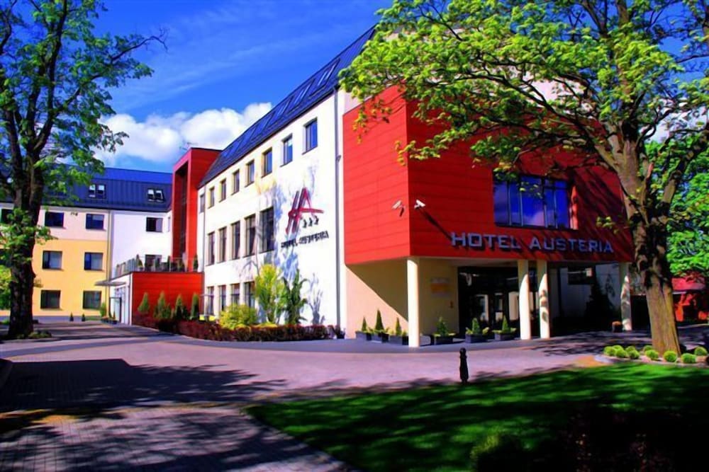 Hotel Hotel Austeria Conference & Spa