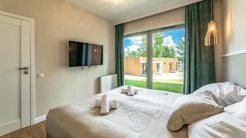 Hotel Stranda Residence Apartments Giżycko