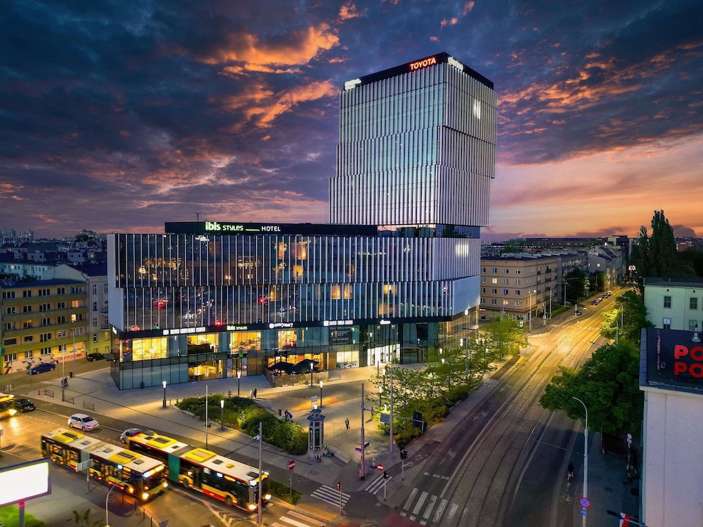 Hotel Ibis Styles Wroclaw Centrum