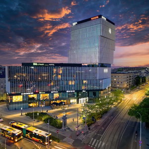 Hotel Ibis Styles Wroclaw Centrum cazare Krzyki