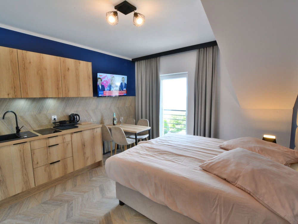 Hotel Comfortable Apartment With A Sea View