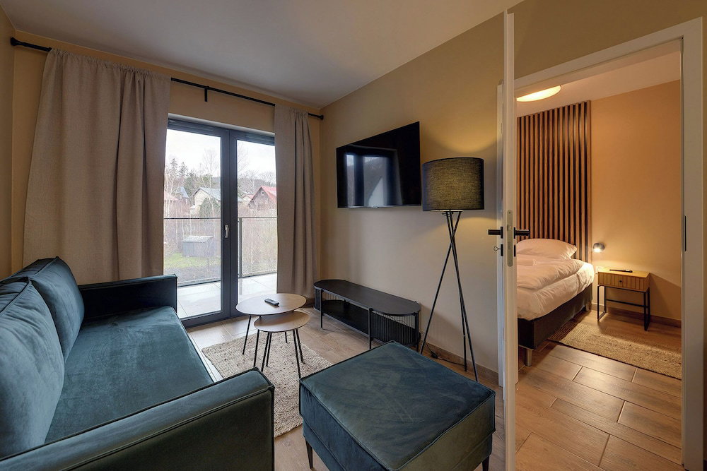 Hotel Rentplanet - Apartament Belle View