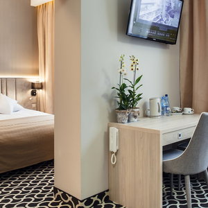Hotel Art Hotel's Sosnowiec cazare Sosnowiec