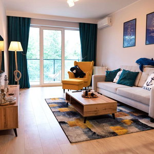 Hotel Comfortable Apartment, Pool, Whirlpool, Sauna cazare Dziwnow