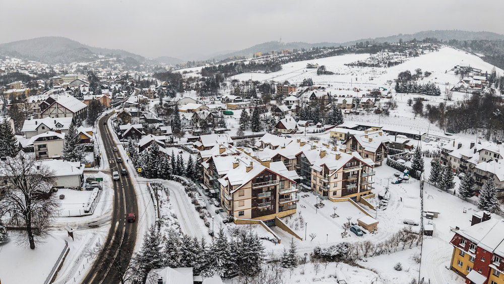 Hotel Apartamenty Sun & Snow Kraszewskiego