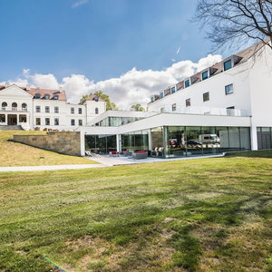 Hotel Hanza Pałac Wellness&Spa cazare Warlubie