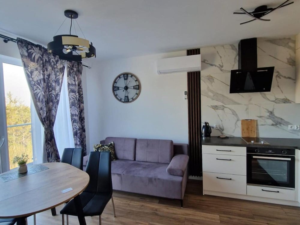 Hotel Apartment In Gaski Near Baltic Lighthouse