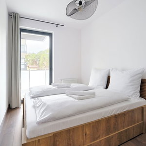 Hotel Apartamenty Sun & Snow Morzlive cazare Ustronie Morskie