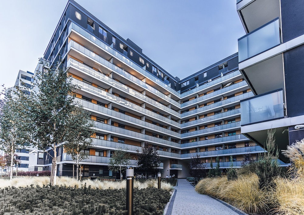 Hotel Pure Home Apartments - Gwiaździsta
